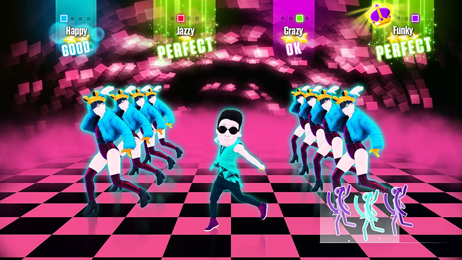 Just Dance 2017 (PS3) PlayStation 3 Standard