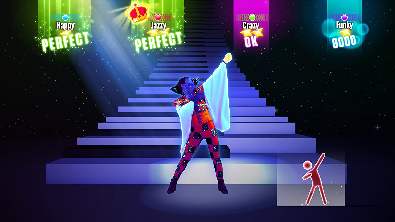 Just Dance 2017 (PS3) PlayStation 3 Standard