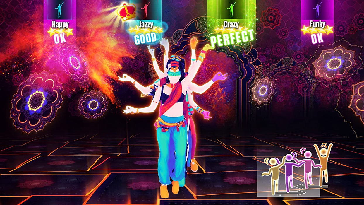 Just Dance 2017 (PS3) PlayStation 3 Standard