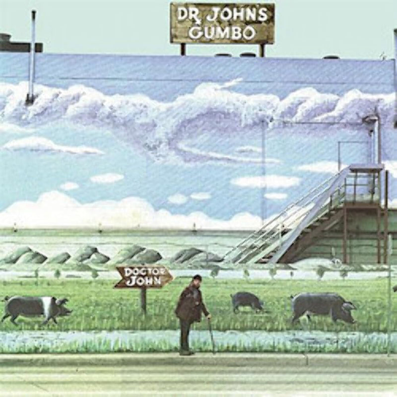Dr.John's Gumbo