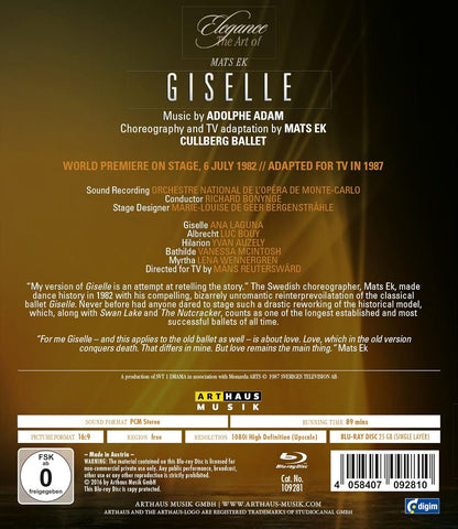 Adam:Giselle
