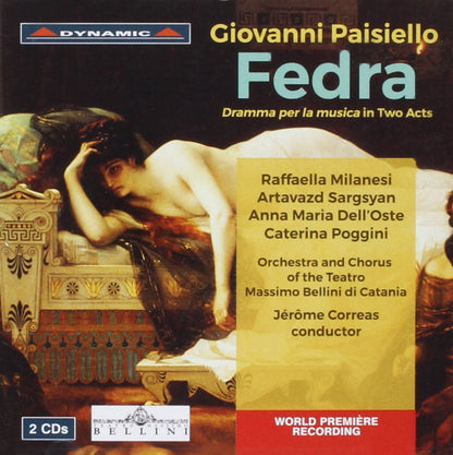 Giovanni Paisiello: Fedra