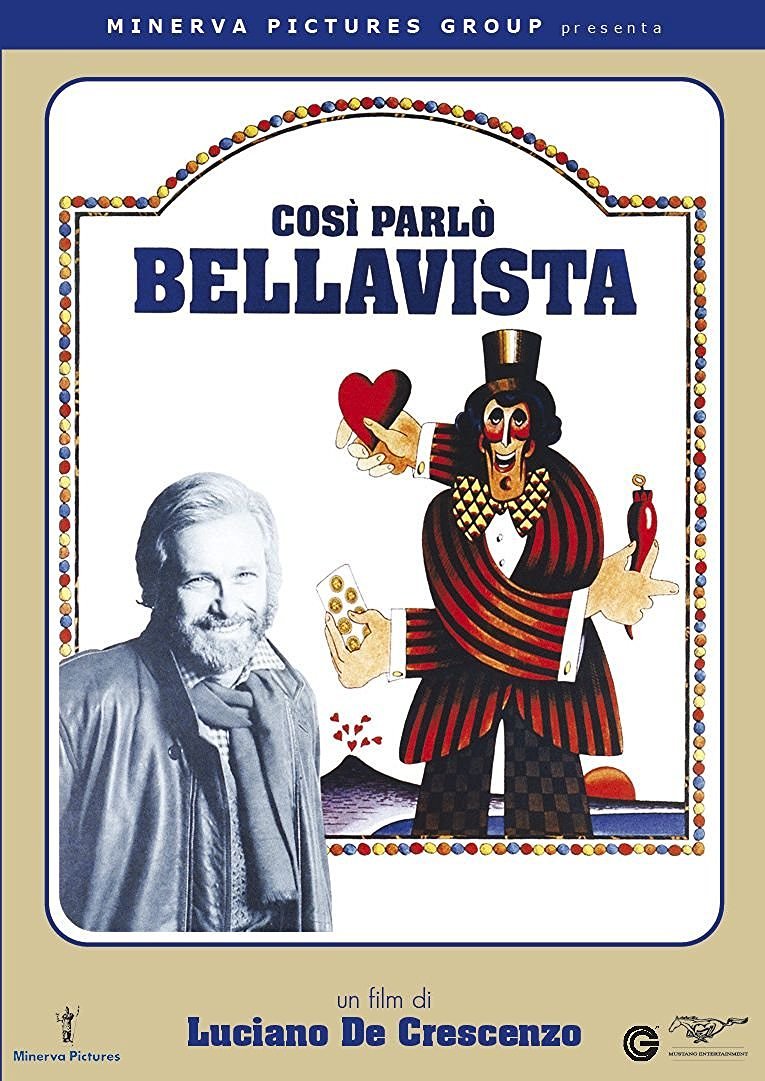 cosi' parlo' bellavista DVD Italian Import