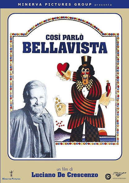 cosi' parlo' bellavista DVD Italian Import
