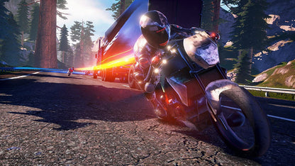 Moto Racer 4 - PSVR (PS4