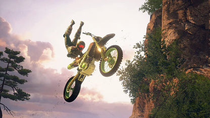 Moto Racer 4 - PSVR (PS4