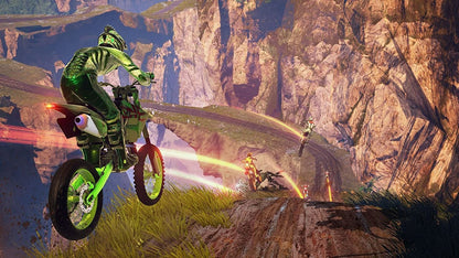 Moto Racer 4 - PSVR (PS4