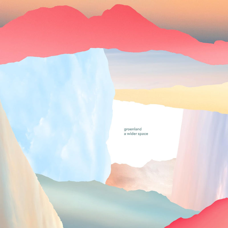 A Wider Space (White Vinyl)