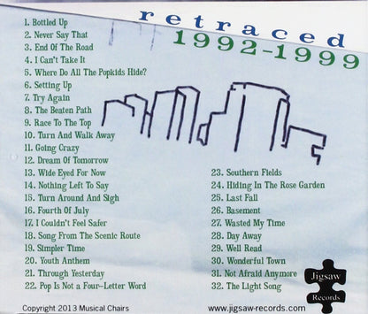 Retraced: 1992-1999
