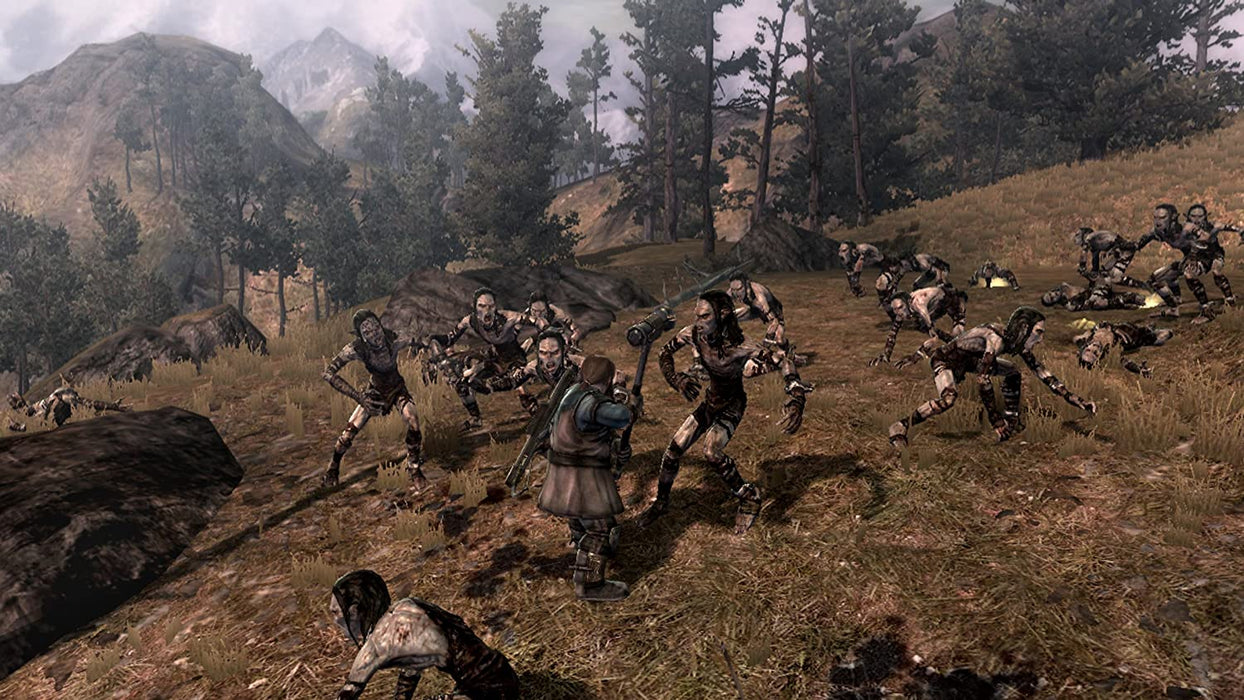 Lord of the Rings: War in the North - Playstation 3
