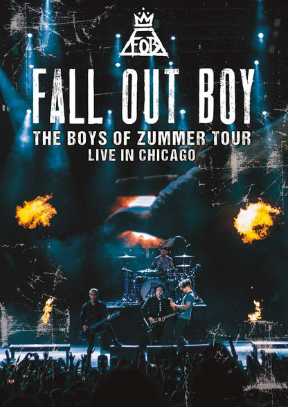 Fall out Boy: Boys of Zummer