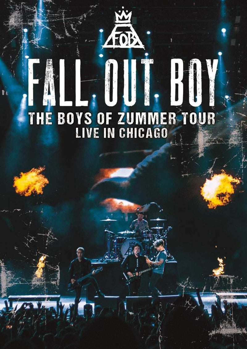 Fall out Boy: Boys of Zummer