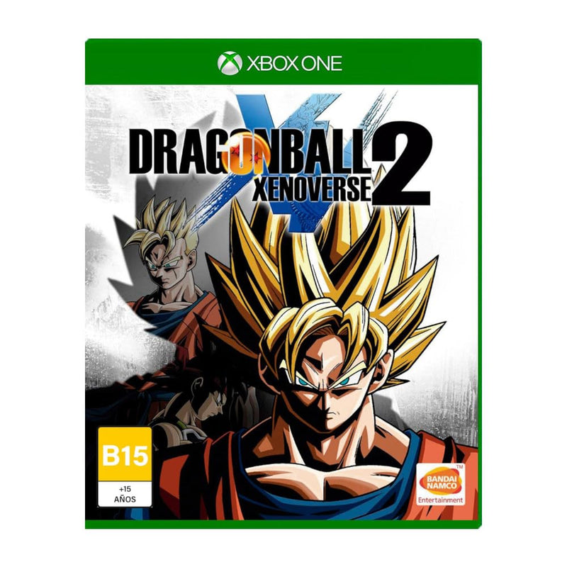 Dragon Ball Xenoverse 2 Xbox One (輸入版：北米
