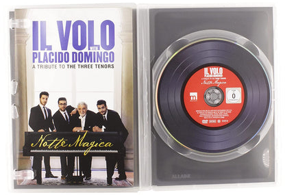 Notte Magica: A Tribute to Three Tenors (Live