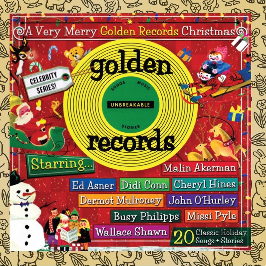 Very Merry Golden Records Christmas-V/A