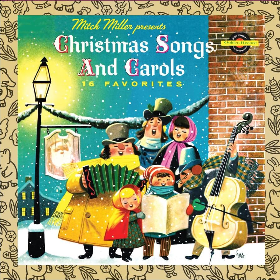 Golden Orchestra-Mitch Miller Presents Christmas S