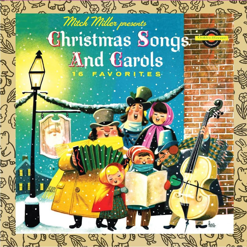 Golden Orchestra-Mitch Miller Presents Christmas S