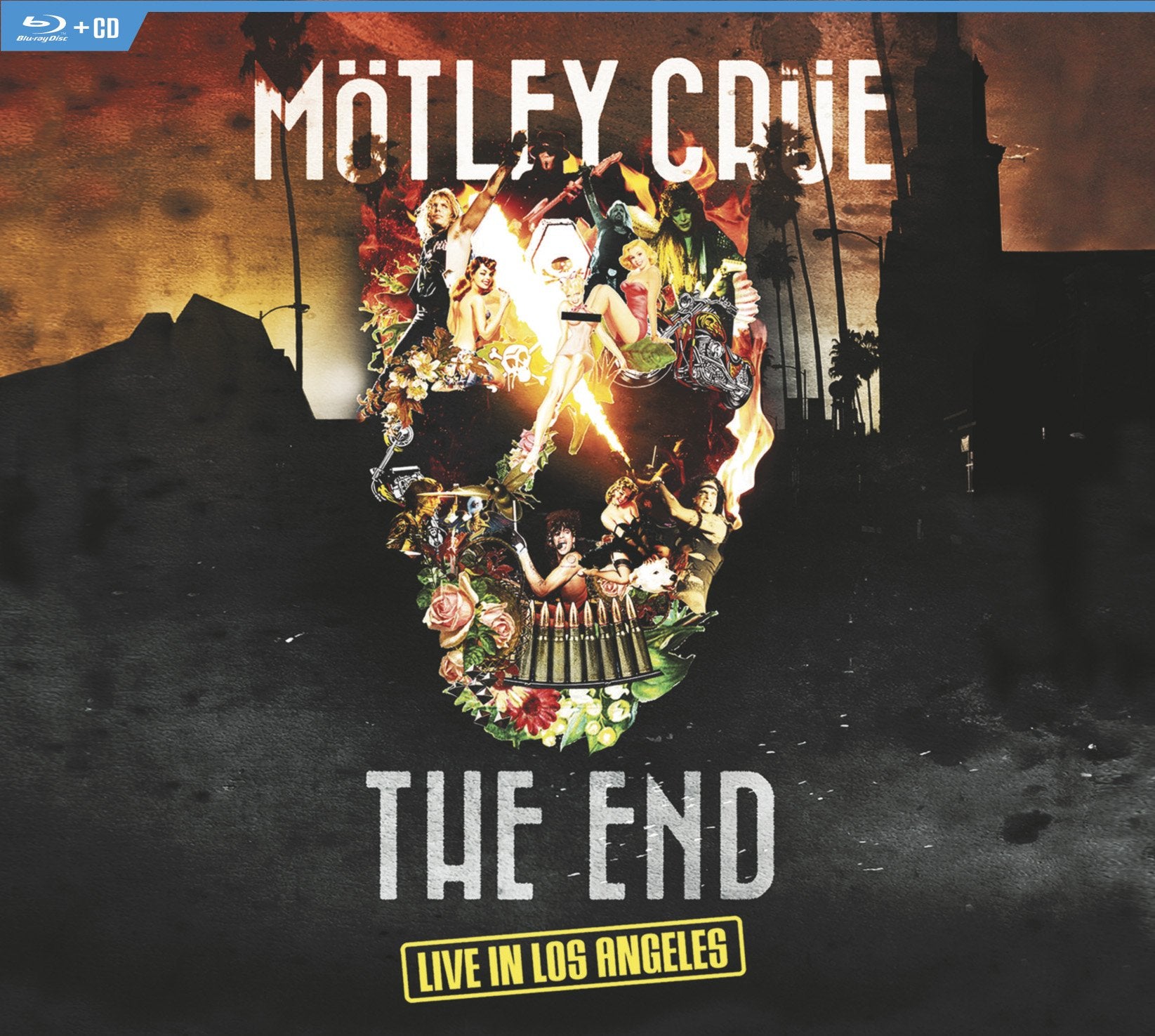 The End - Live in Los Angeles