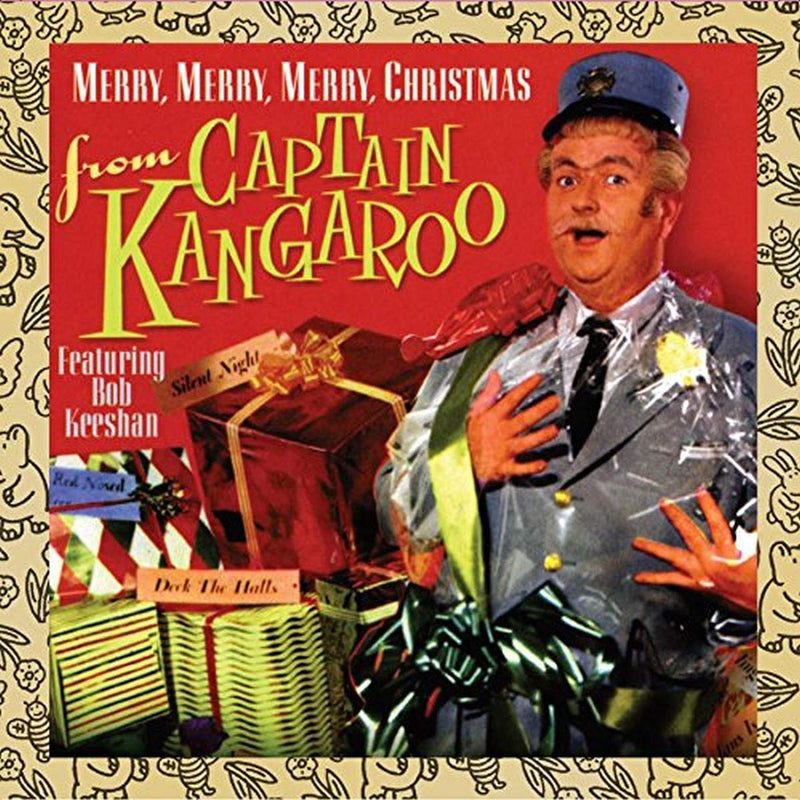 Captain Kangaroo & Mr Green Jeans-Merry Merry Merr