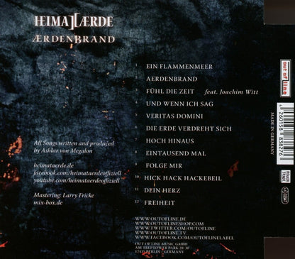 Heimataerde - Aerdenbrand
