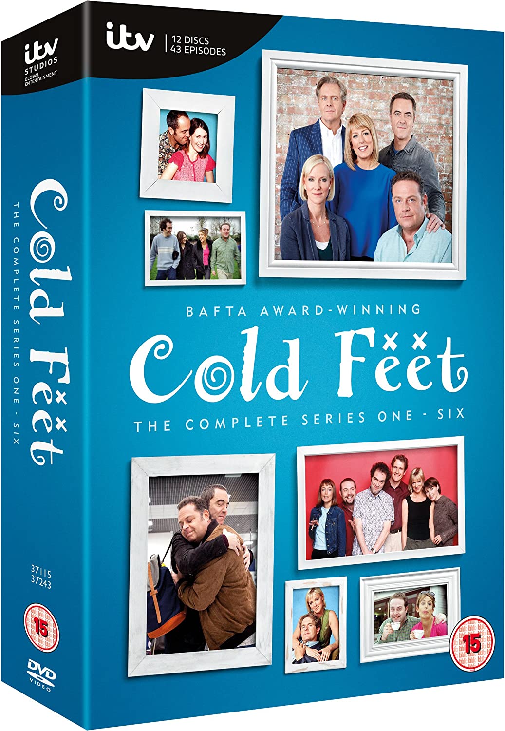 Cold Feet - Series 1-6