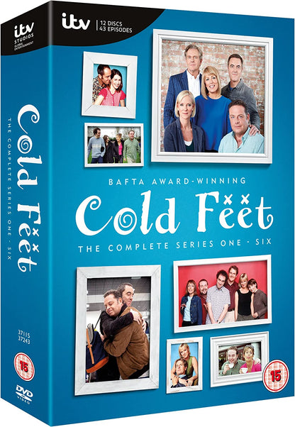 Cold Feet - Series 1-6