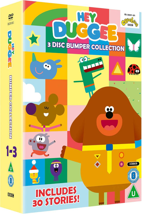 Hey Duggee: Bumper Collection