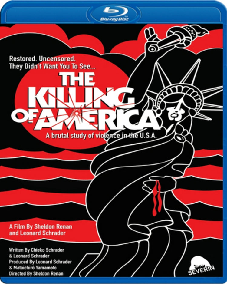 The Killing Of America