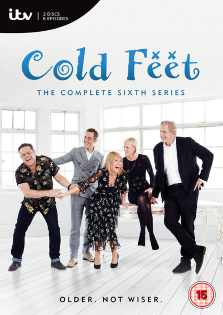 Cold Feet: The Complete Sixth Series