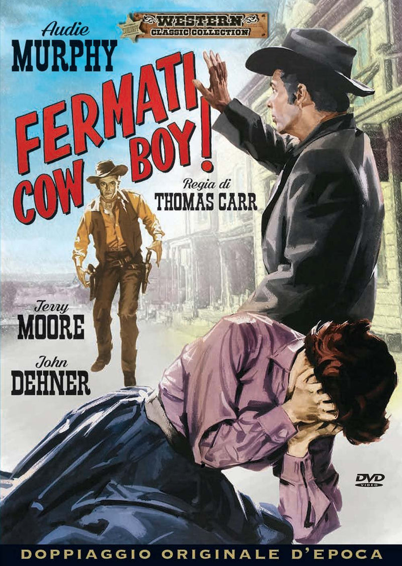 Fermati Cowboy