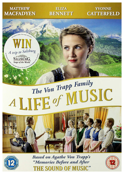 The Von Trapp Family - A Life of Music