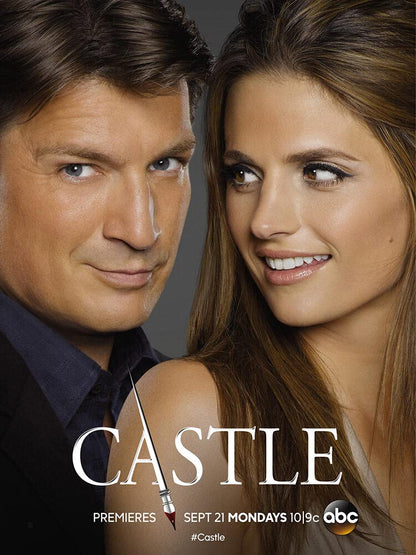 Castle - Seizoen 8