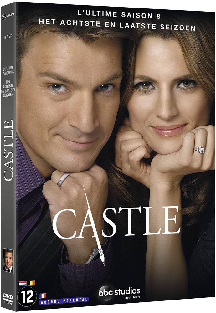 Castle - Seizoen 8