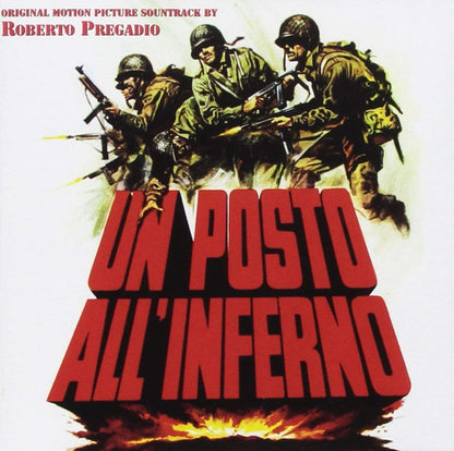 Un Posto All'Inferno A Place in Hell Soundtrack