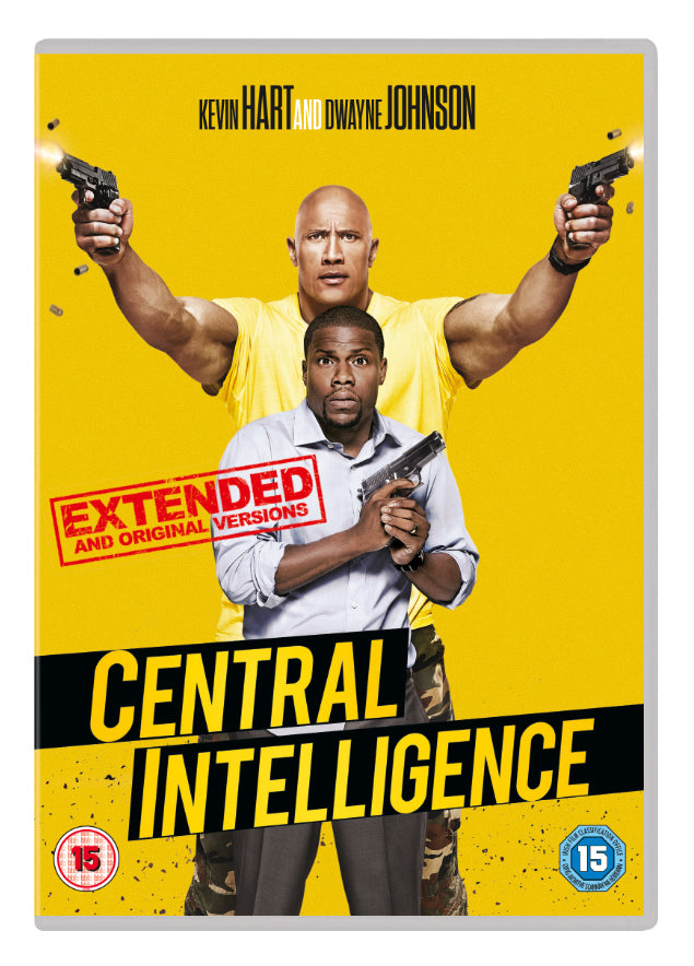 Central Intelligence