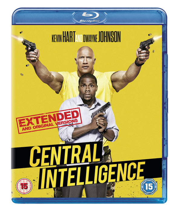 Central Intelligence