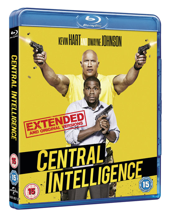 Central Intelligence