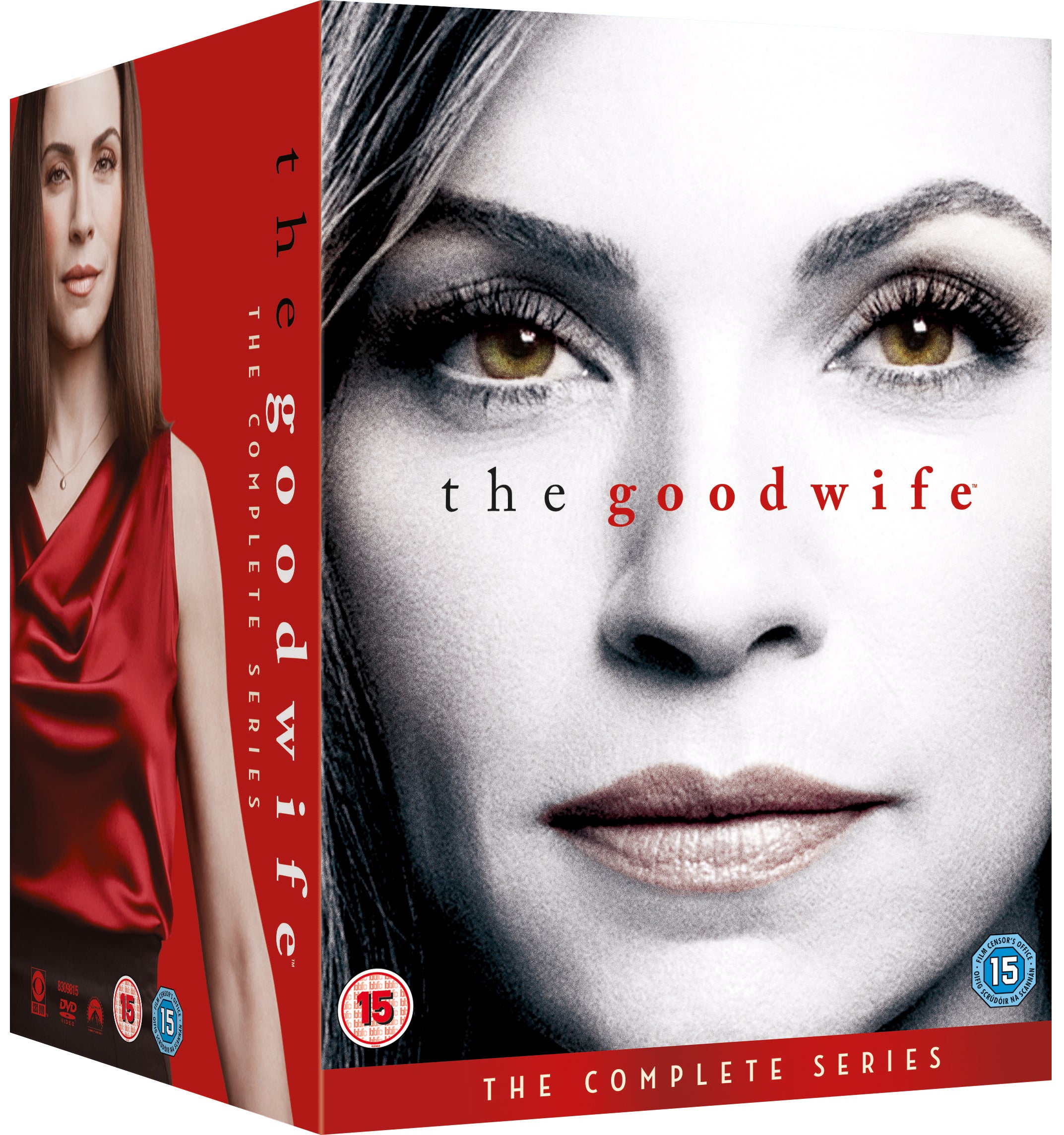 The Good Wife: The Complete Series
