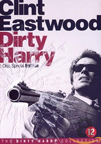 SPEELFILM - DIRTY HARRY S.E. 2DVD (2 DVD