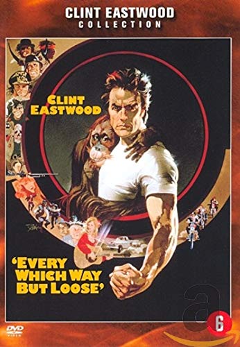 STUDIO CANAL - EVERY WHICH WAY BUT LOSE (1 DVD)