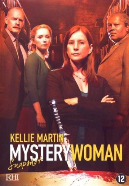 Mystery Woman - Snapshot (1 DVD