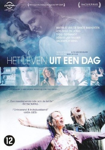 dvd - het Leven uit een Dag (1 DVD