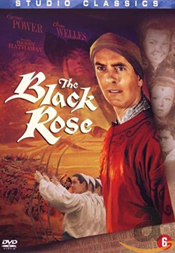 STUDIO CANAL - BLACK ROSE, THE (1 DVD)