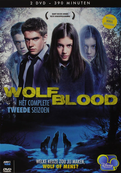 Wolfblood - Seizoen 2 (1 DVD