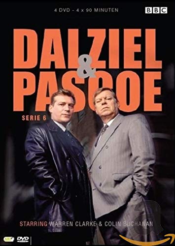 Dalziel & Pascoe - Seizoen 6