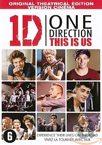 This Is Us - Their Lives On The Road 2013