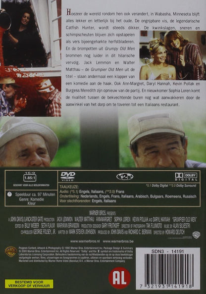 Grumpier old men