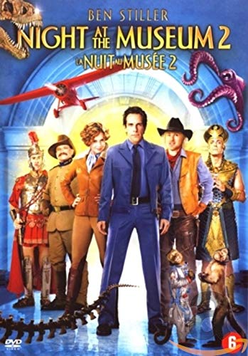 Night at the museum 2