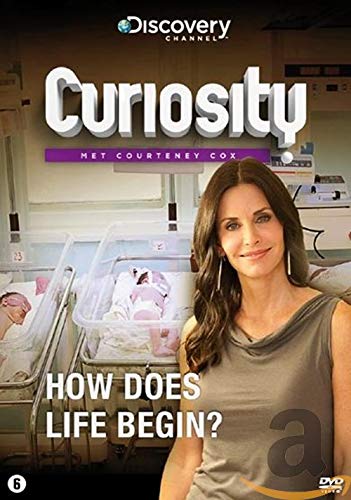 Curiosity with Courtney Cox - How does life begin