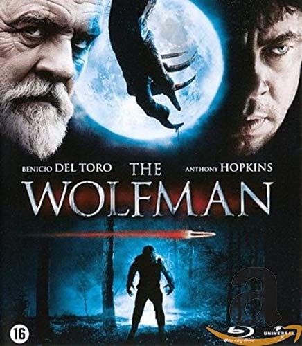 The Wolfman 2010